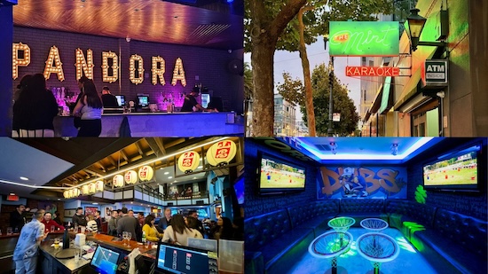 4 Spots to Sing Your Heart Out in San Francisco